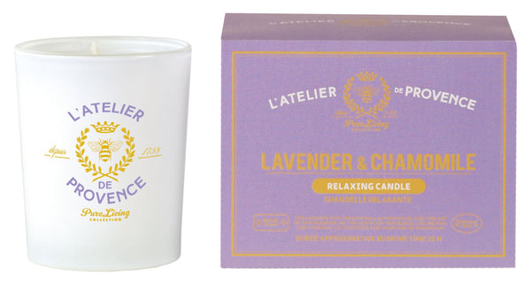 L'Atelier De Provence Candle