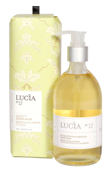 Lucia Hand Soap #7 and #12
