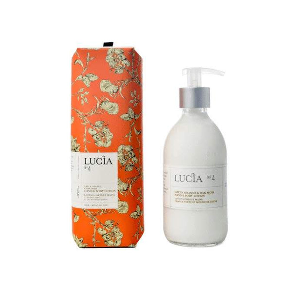 Lucia # 4 Liquid Soap