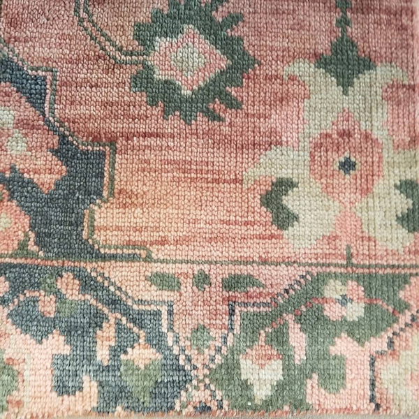 Village By Artemis  Hand Knotted rug